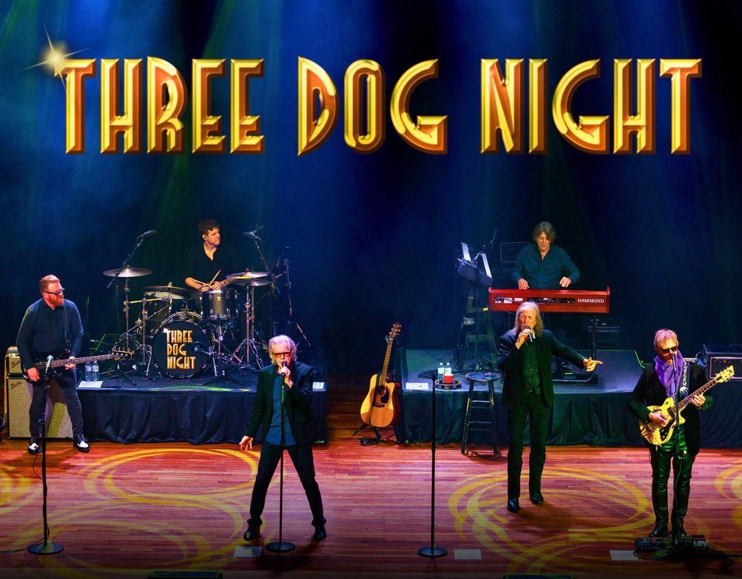 Three Dog Night at Tags Summer Stage, 16 August | Event in Big Flats | AllEvents