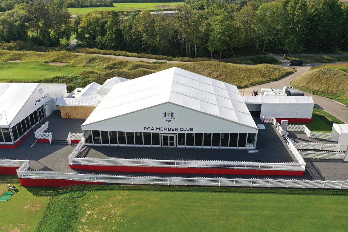2025 Ryder Cup - International Pavilion Weekly Package, 23 September | Event in Woodhaven | AllEvents