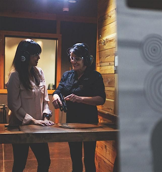 Ladies First Shots Class, 20 December | Event in Dickinson | AllEvents