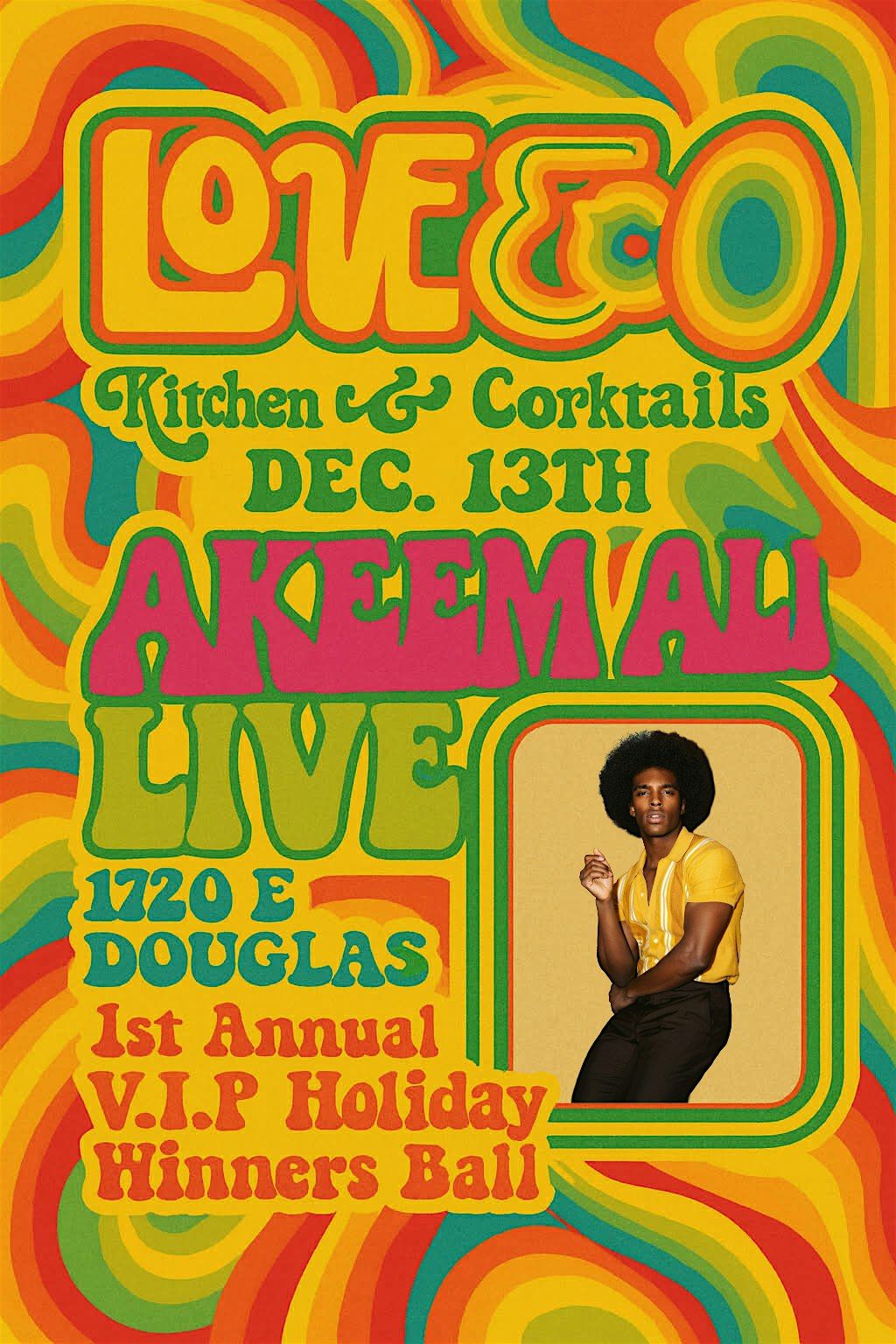 Akeem Ali AKA Keemy CasaNova LIVE | Event in Wichita | AllEvents