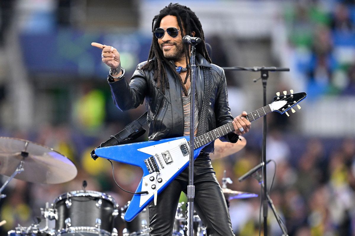 Lenny Kravitz, 22 August | Event in Highland Park | AllEvents