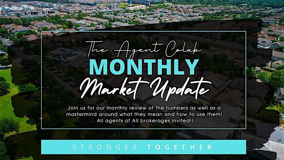 DECEMBER Monthly Market Update with The Agent Colab, 3 December | Event in Gilbert | AllEvents