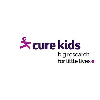 Cure Kids logo