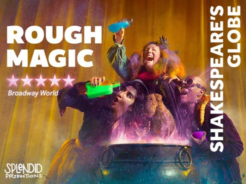 Rough Magic | Event in London | AllEvents
