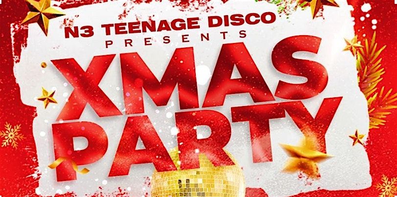 N3 Teenage Disco Cavan, 19 December | Event in Cavan | AllEvents