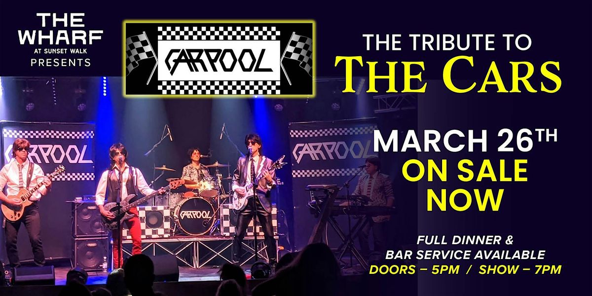 Carpool Event