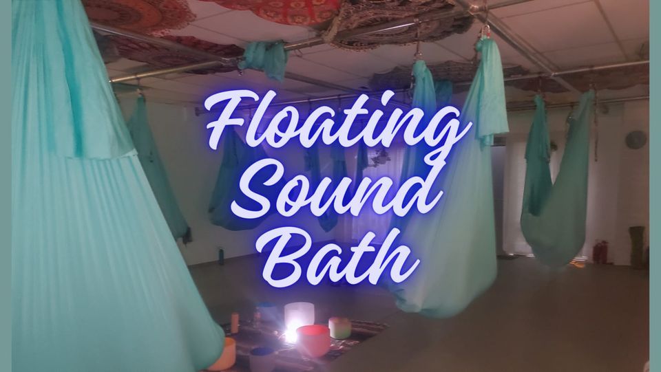 Floating Sound Bath , Mindful Movement & Wellness, Albuquerque ...