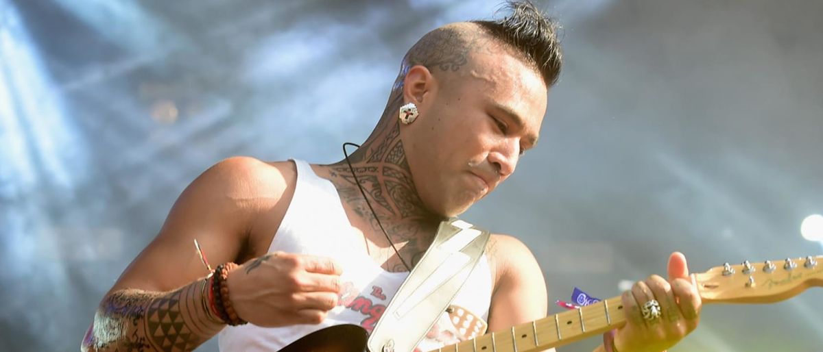 Nahko, 11 October | Event in Jacksonville | AllEvents