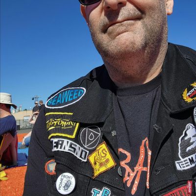 Stiff Hombre Records logo