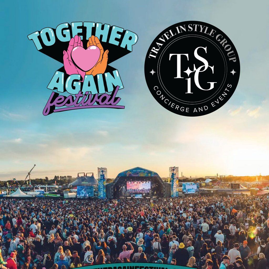 Together Again x Travel In Style Group | Event in Chester | AllEvents