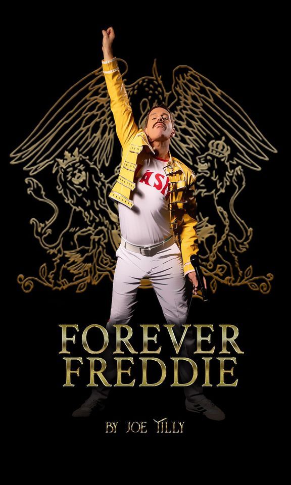 Forever Freddie, Reeds Restaurant, Mexborough, December 9 2023