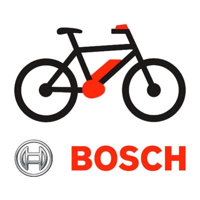 Bosch eBike Systems North America logo