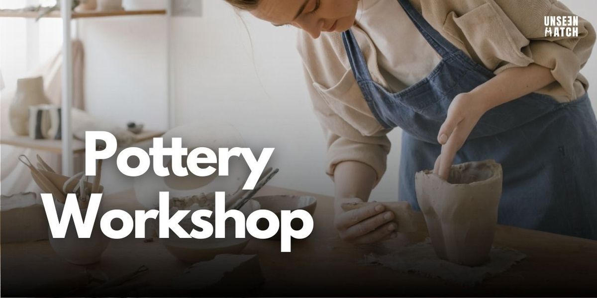 Pottery Workshop, 10 October | Event in New Delhi | AllEvents