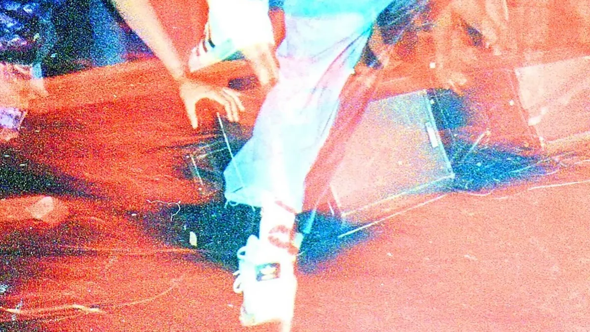 Turnstile, The Garden, High Vis in MÜNCHEN, 18 November | Event in Münchenstein | AllEvents