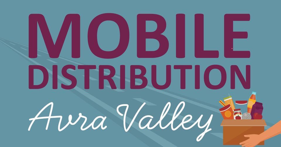 Avra Valley Mobile Food Distribution, 15790 W Silverbell Rd, Marana, AZ