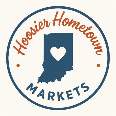 Hoosier Hometown Markets logo