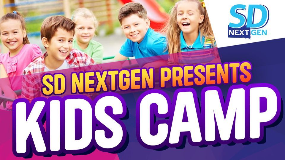 Kids Camp 1 - SD NextGen , Black Hills Retreat Center, Deadwood, June 11 to  June 14 | AllEvents.in