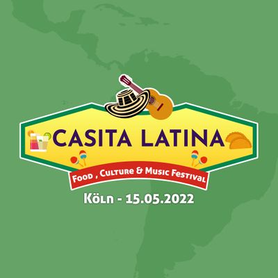Casita Latina logo