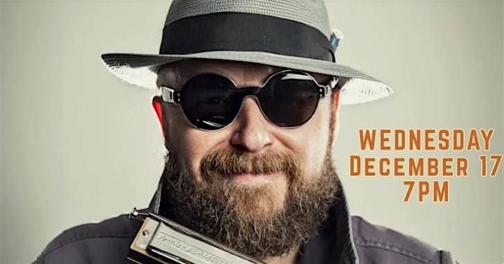 John Németh, 17 December | Event in Boise | AllEvents