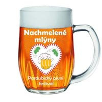 Nachmelené mlýny