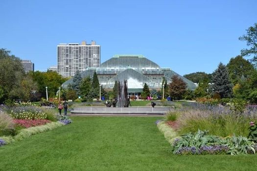 Free Days At The Lincoln Park Conservancy Chicago Illinois December 22 2022 Allevents In Lincoln City Events March 2022