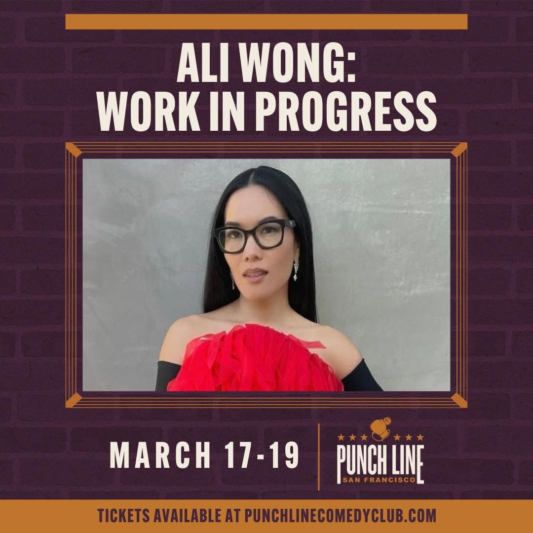 Ali Wong at Andrew J Brady ICON Music Center, 13 May | Event in Cincinnati | AllEvents