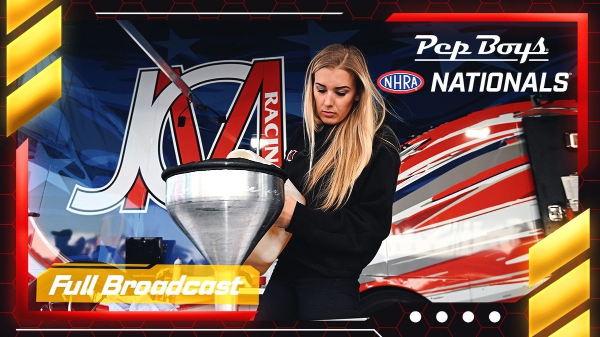 Pep Boys NHRA Nationals, 10 September | Event in Mohnton | AllEvents