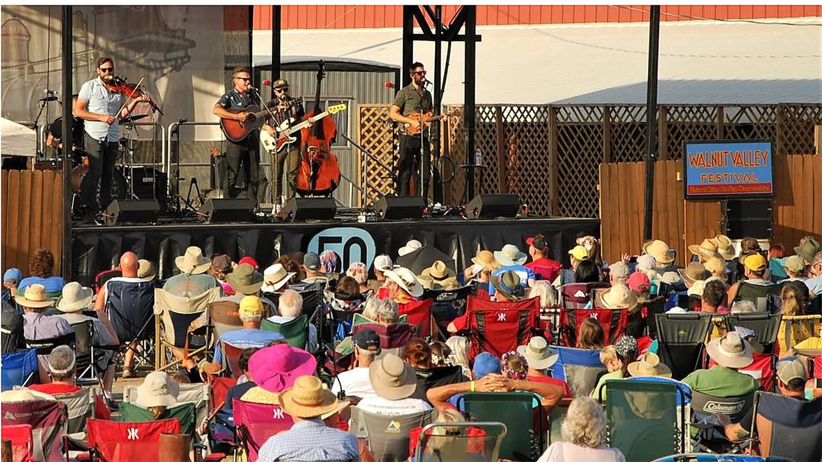 Walnut Valley Festival, 17 September | Event in Winfield | AllEvents