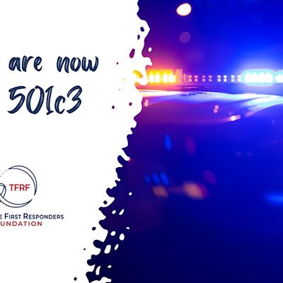 Tennessee First Responders Foundation logo