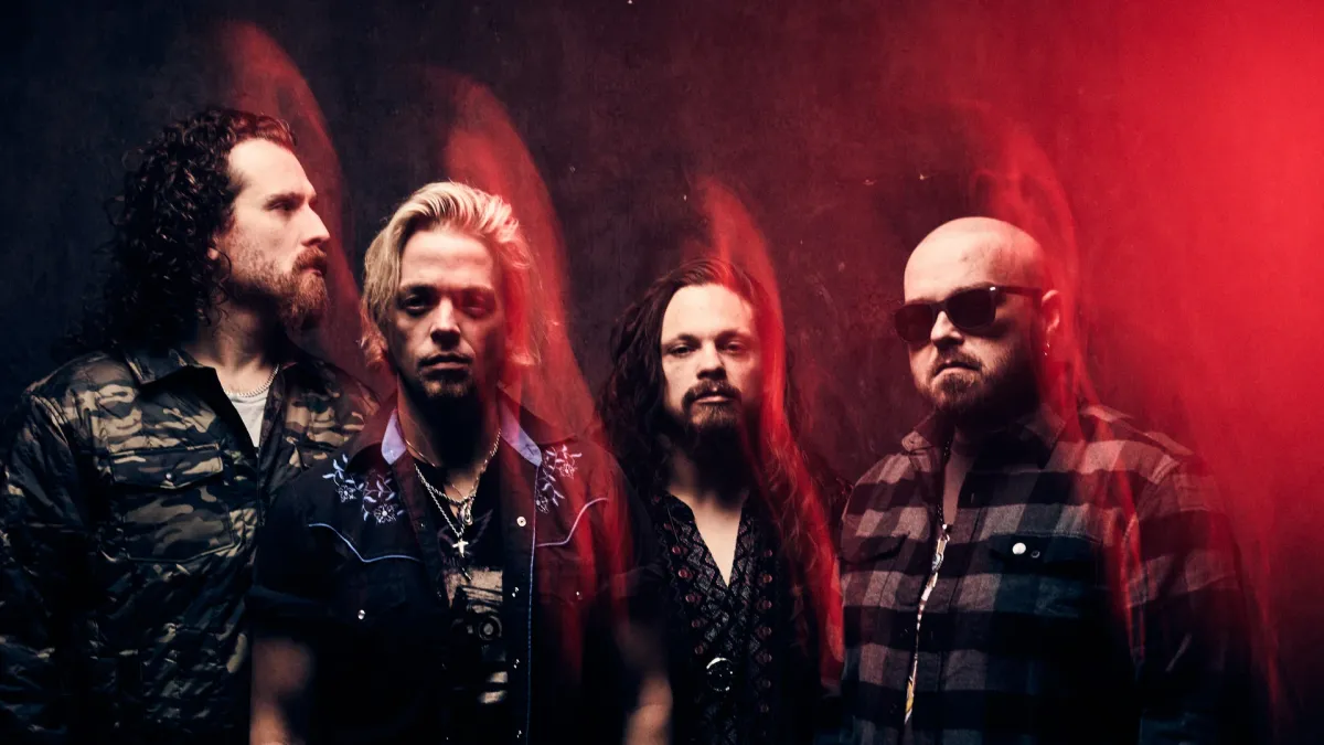 Black Stone Cherry in St Charles, 16 August | Event in St Charles | AllEvents
