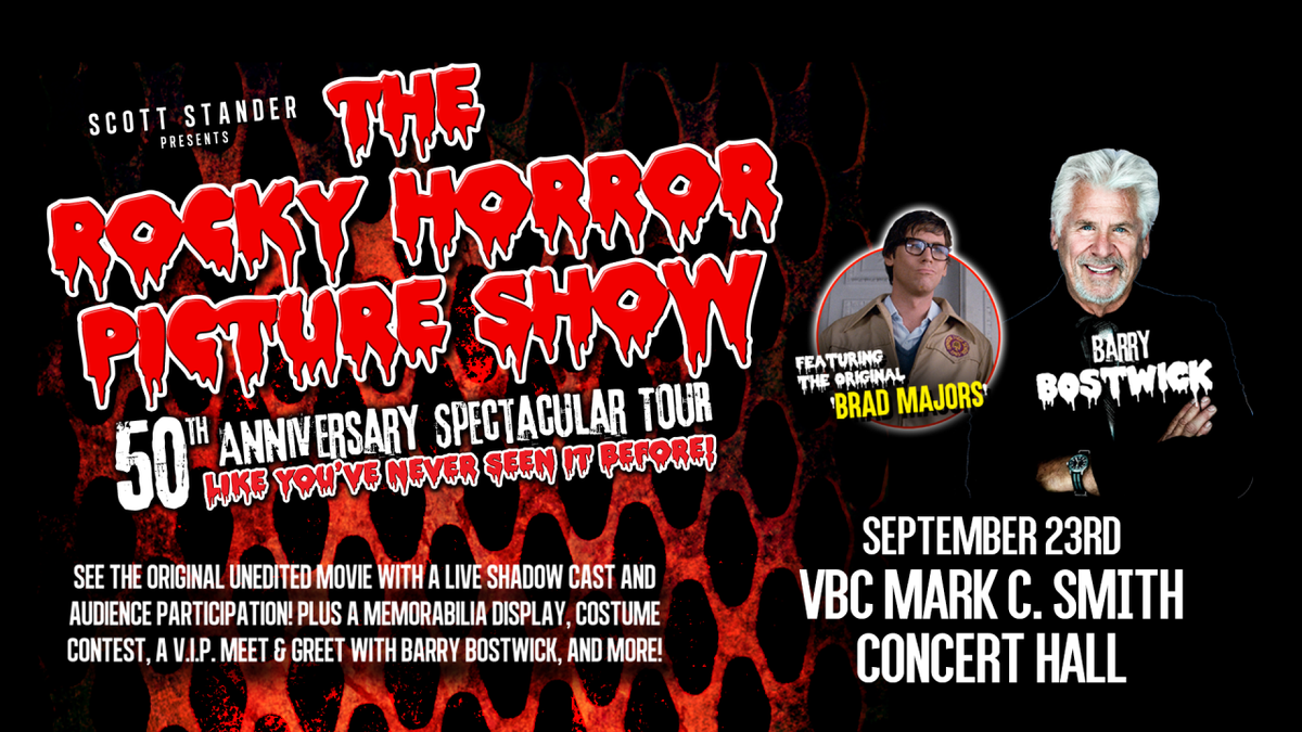Rocky Horror 50th Anniversary Show at Orpheum Theater - Omaha, 24 September | Event in Omaha | AllEvents