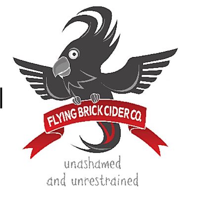Flying Brick Cider House logo