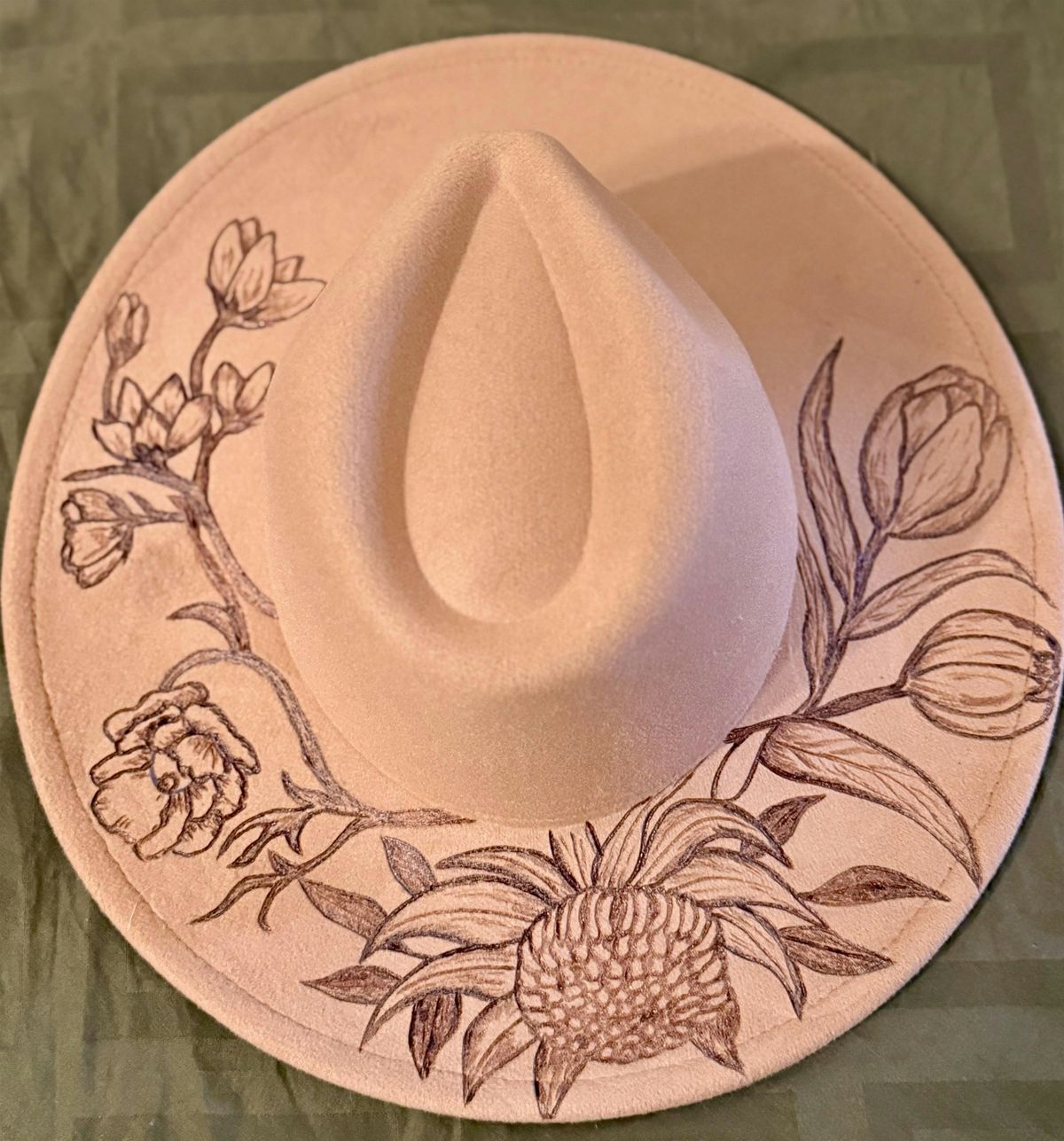 Strath Creek Hat Burning Workshop 2, 10 January | Event in Strath Creek | AllEvents