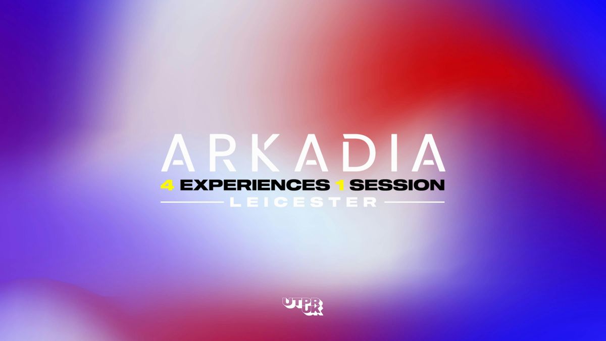 ARKADIA :  (DMU+UOL ACS MEET AND GREET), 19 September | Event in Leicester | AllEvents