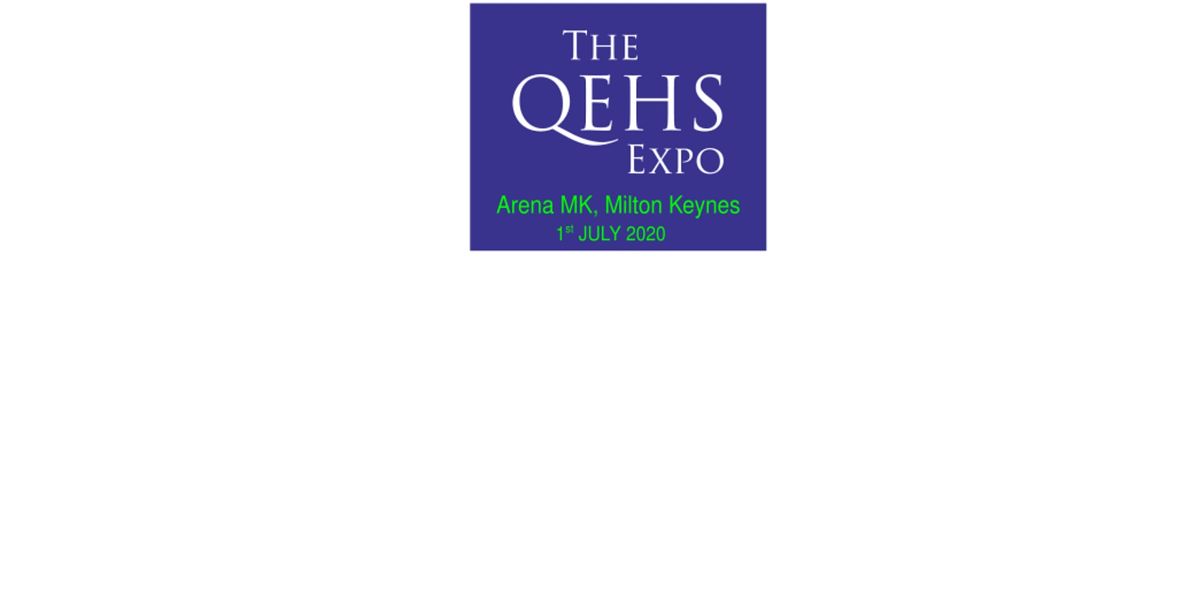 The Qehs Expo Marshall Arena Bletchley June 9 2022 Allevents In Events June 9 2022