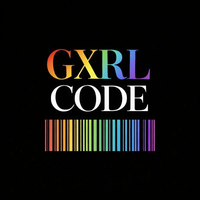GXRL CODE LV logo