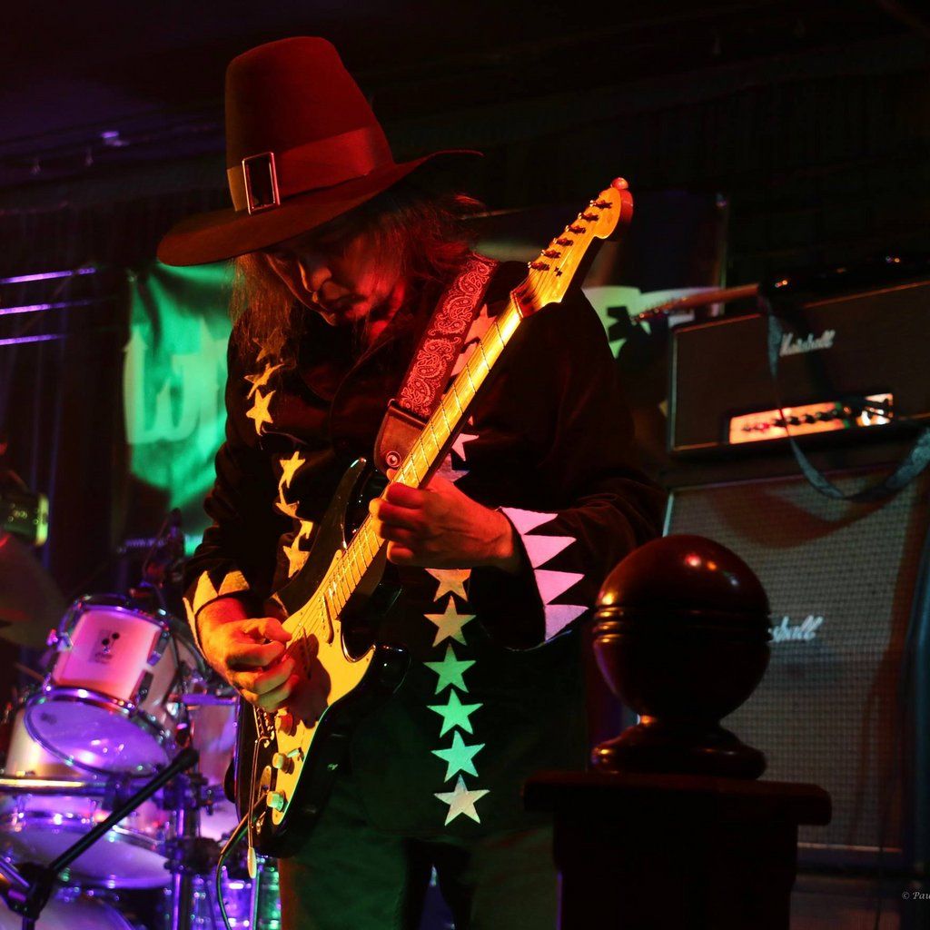 BLACKMORES BLOOD - A Tribute to the Magic of Ritchie Blackmore