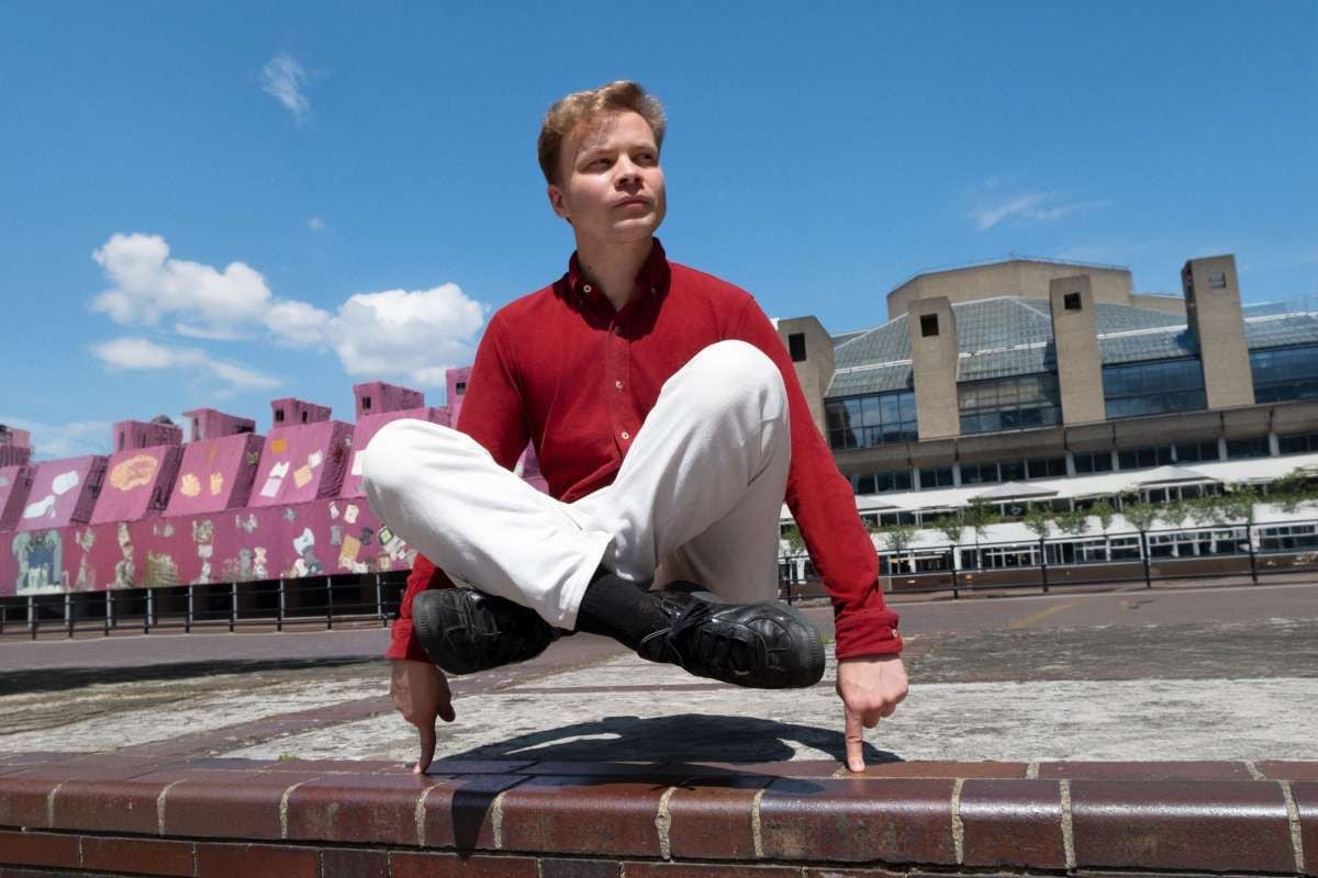 Geordie Greep, 26 September | Event in Jersey City | AllEvents