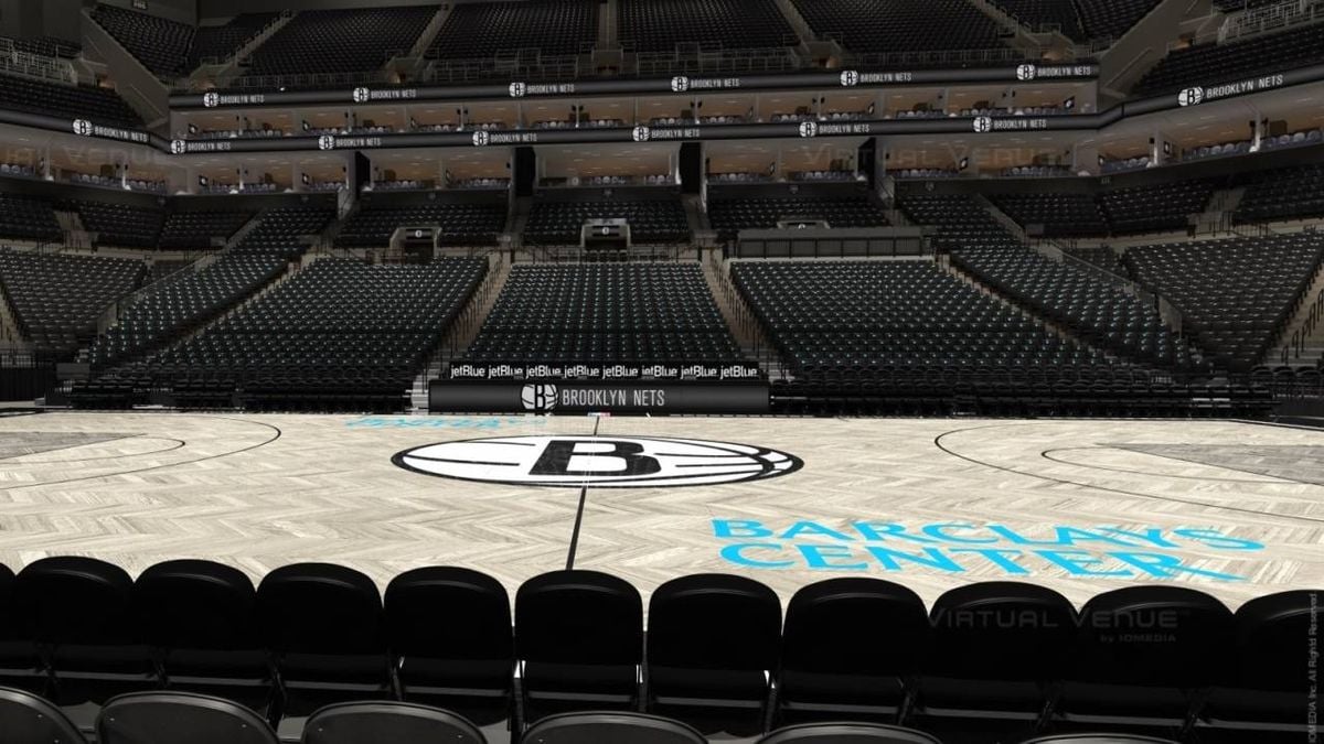 Charlotte Hornets at Brooklyn Nets at Barclays Center, 31 March | Event in Brooklyn | AllEvents