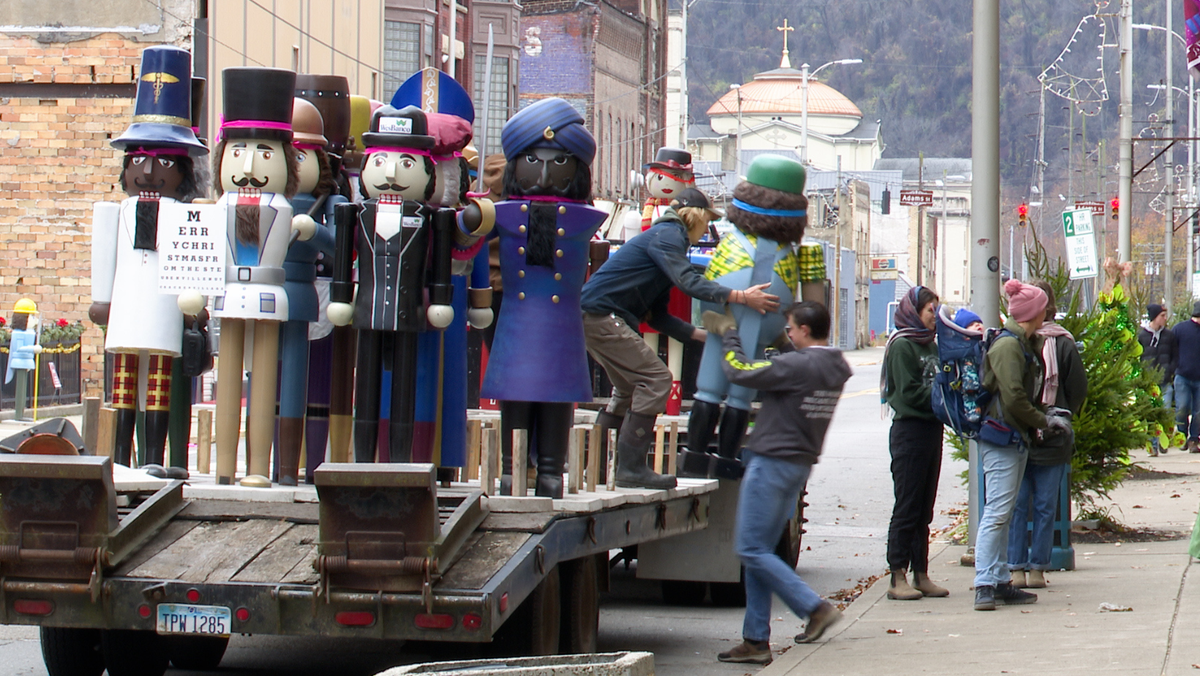 The Nutcracker - Wheeling, 7 November | Event in Wheeling | AllEvents