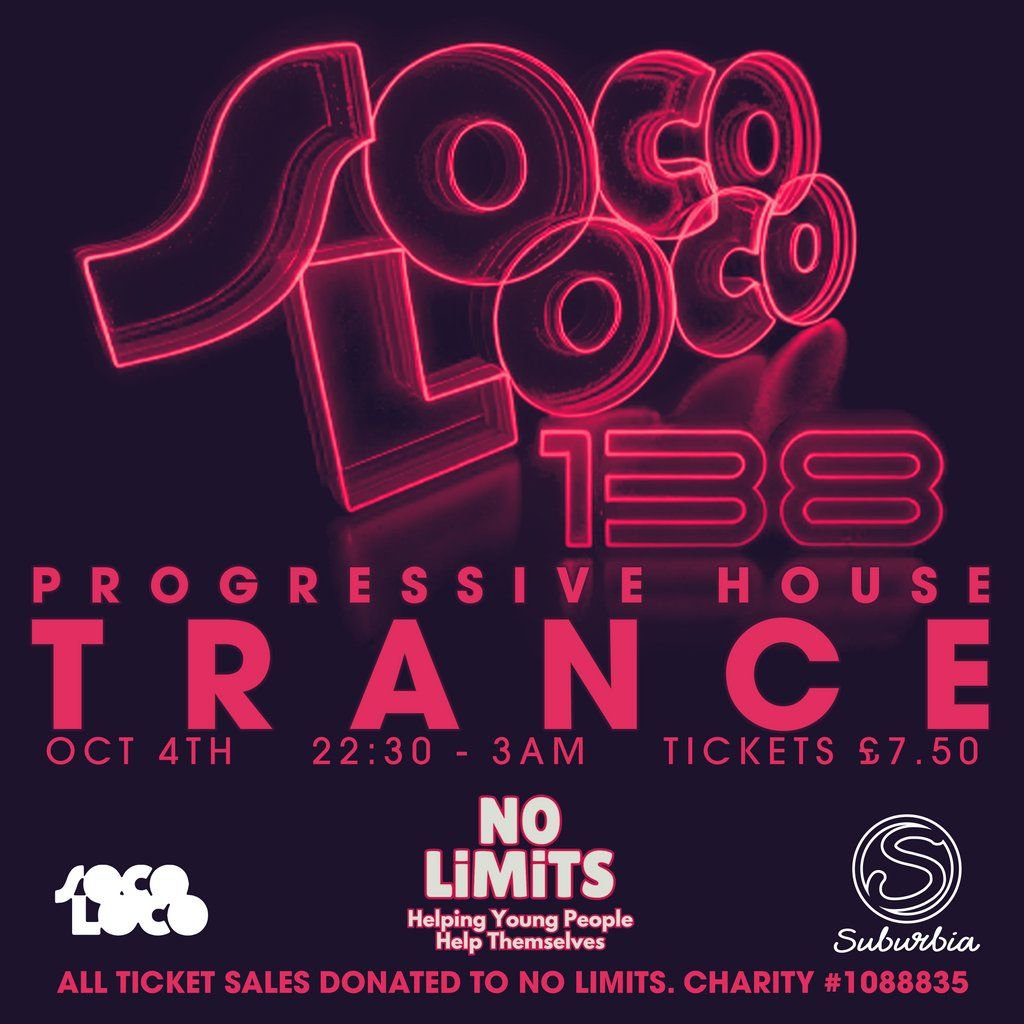 Soco Loco, 4 October | Event in Southampton | AllEvents