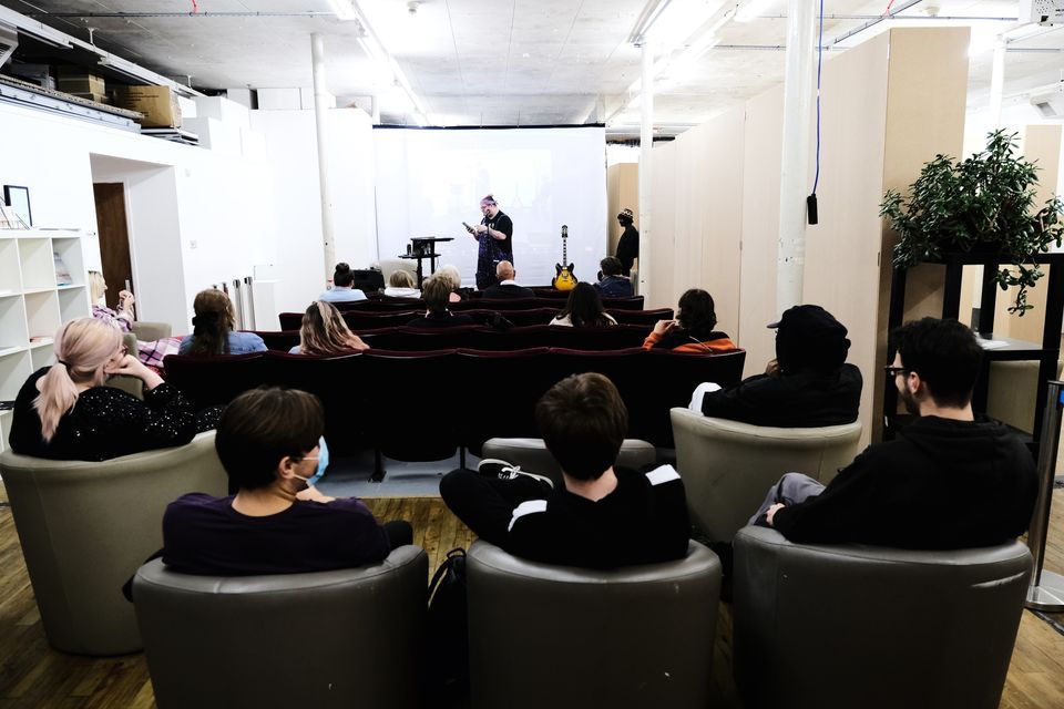 SPDC Awards Evening Showcase