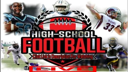 High Point Christian Academy vs. GRACE Christian HighSchool Football