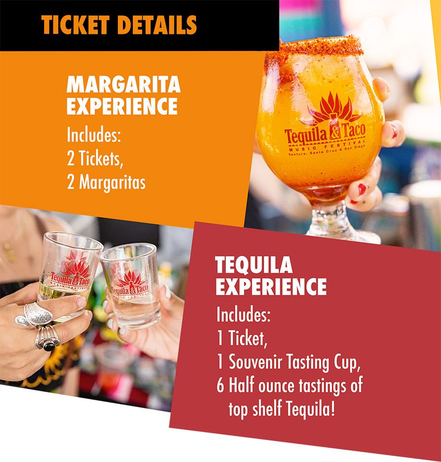 Tequila and Taco Music Festival at Hellyer Park | Event in San Jose | AllEvents