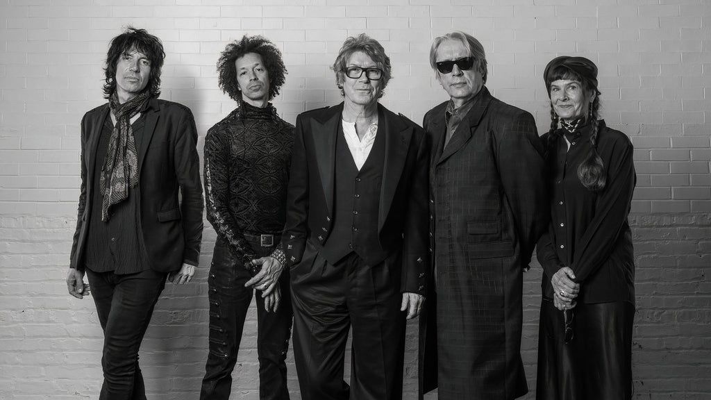 The Psychedelic Furs, 12 July | Event in Houston | AllEvents