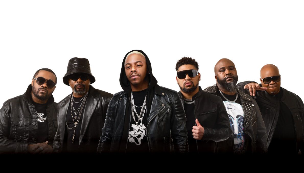 Dru Hill with Sisqo, 22 February | Event in Reading | AllEvents