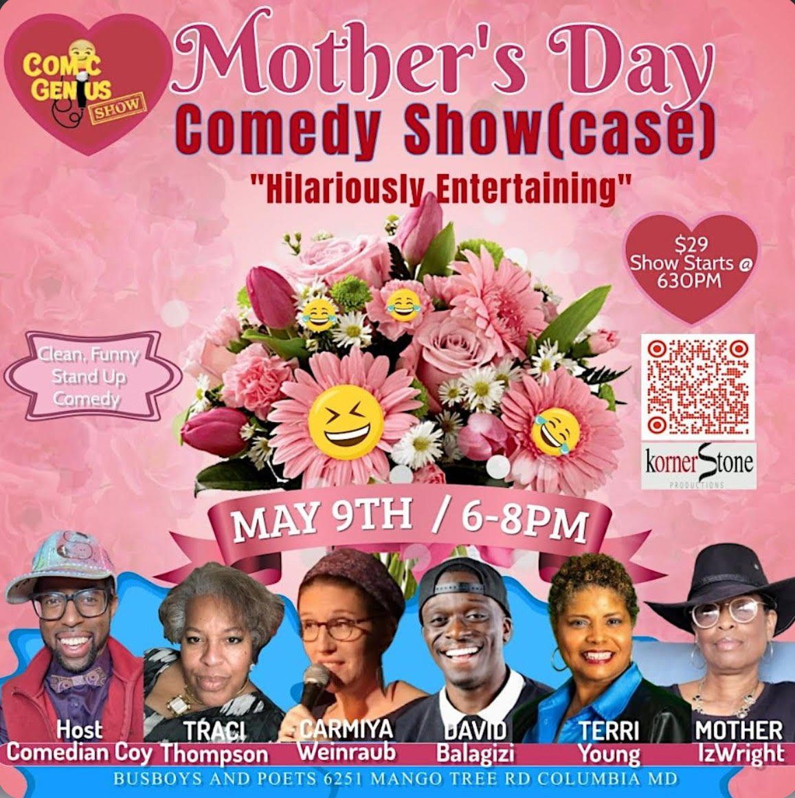 A Mother's Day Comedy Show at Grand Opera House Wilmington, 11 May | Event in Wilmington | AllEvents