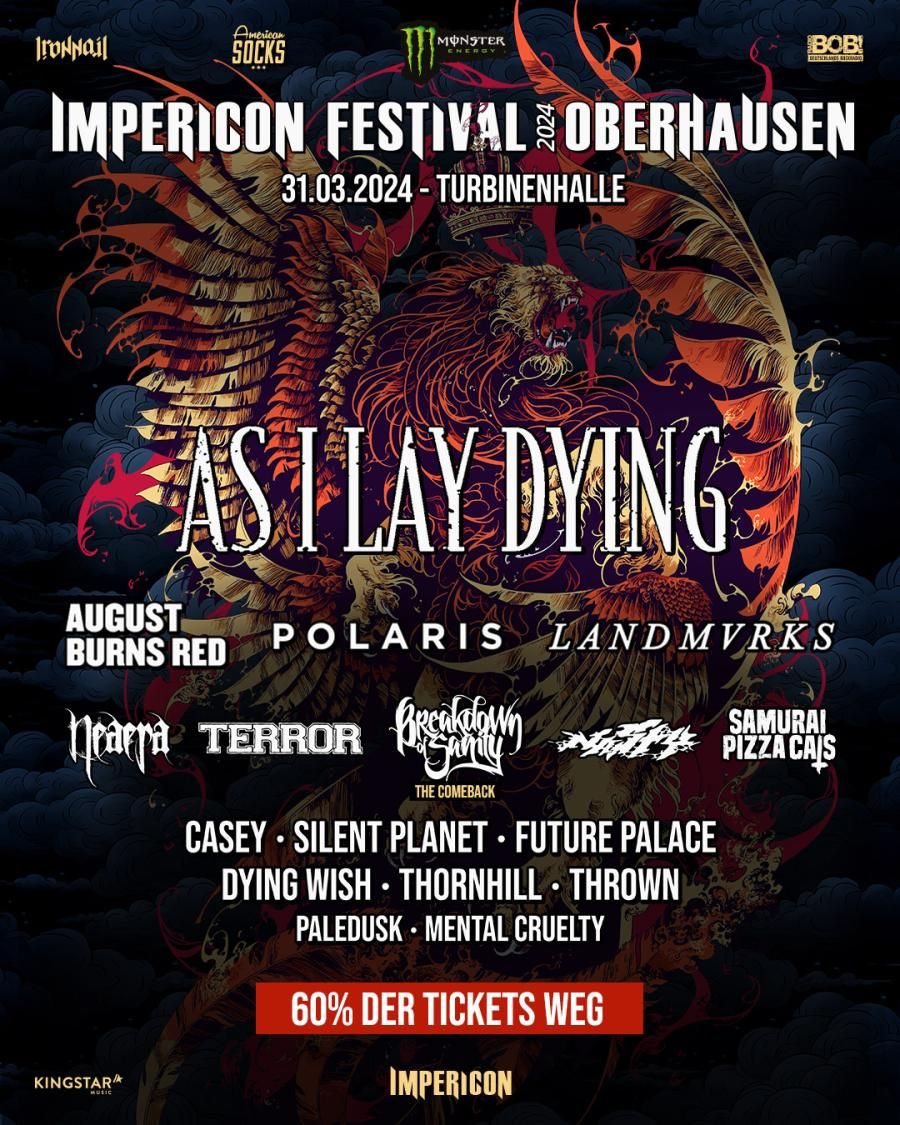 Thrown München Tickets, 3 May | Event in München | AllEvents