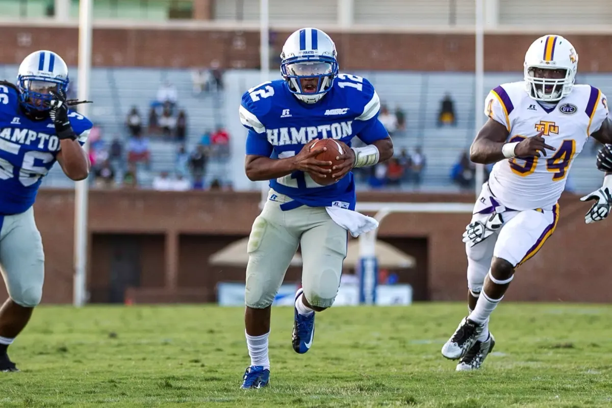 Hampton Pirates vs. William & Mary Tribe, 14 November | Event in Hampton | AllEvents