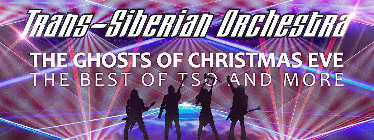 PARKING: Trans-Siberian Orchestra: Ghosts of Christmas Eve, 26 December | Event in Cleveland | AllEvents